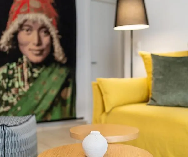 Aretousa Increteble Cretan Residences Collection