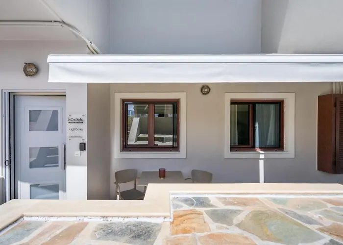 Aretousa Increteble Cretan Residences Collection