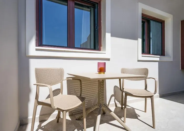 Aretousa Increteble Cretan Residences Collection