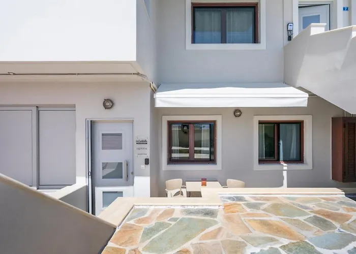 Aretousa Increteble Cretan Residences Collection