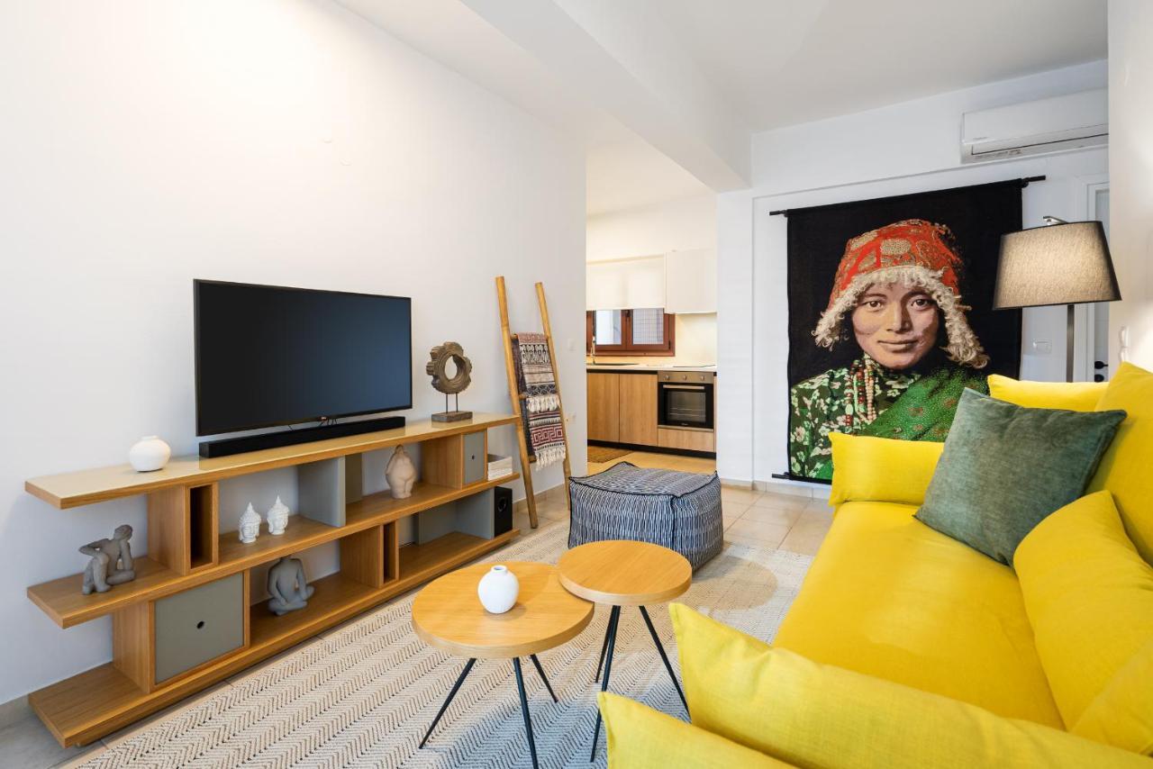 Aretousa Increteble Cretan Residences Collection Sitia (Crete)
