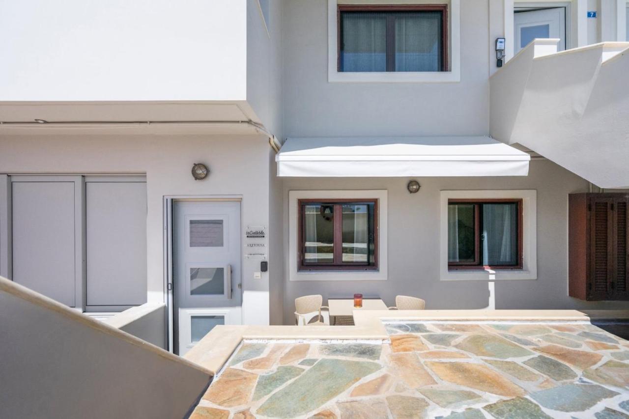 Aretousa Increteble Cretan Residences Collection * Sitia (Crete)