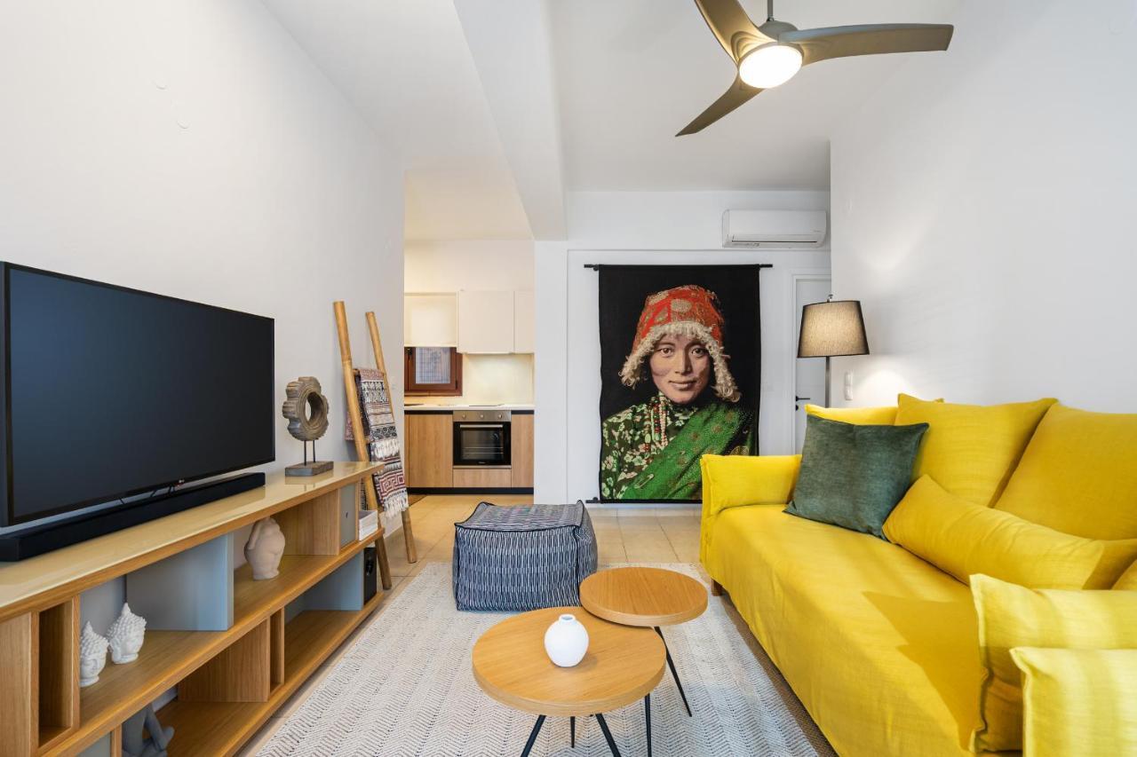 Aretousa Increteble Cretan Residences Collection * Сития